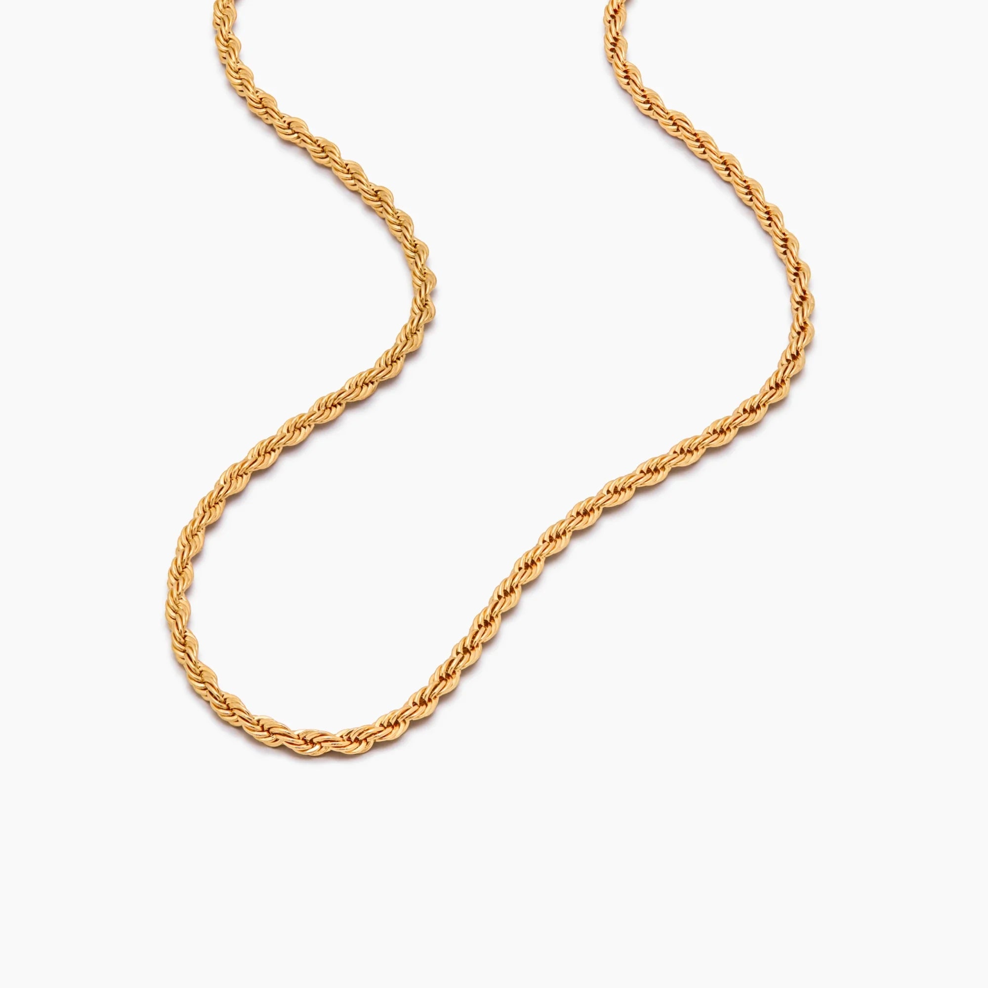 Rope Chain Necklace