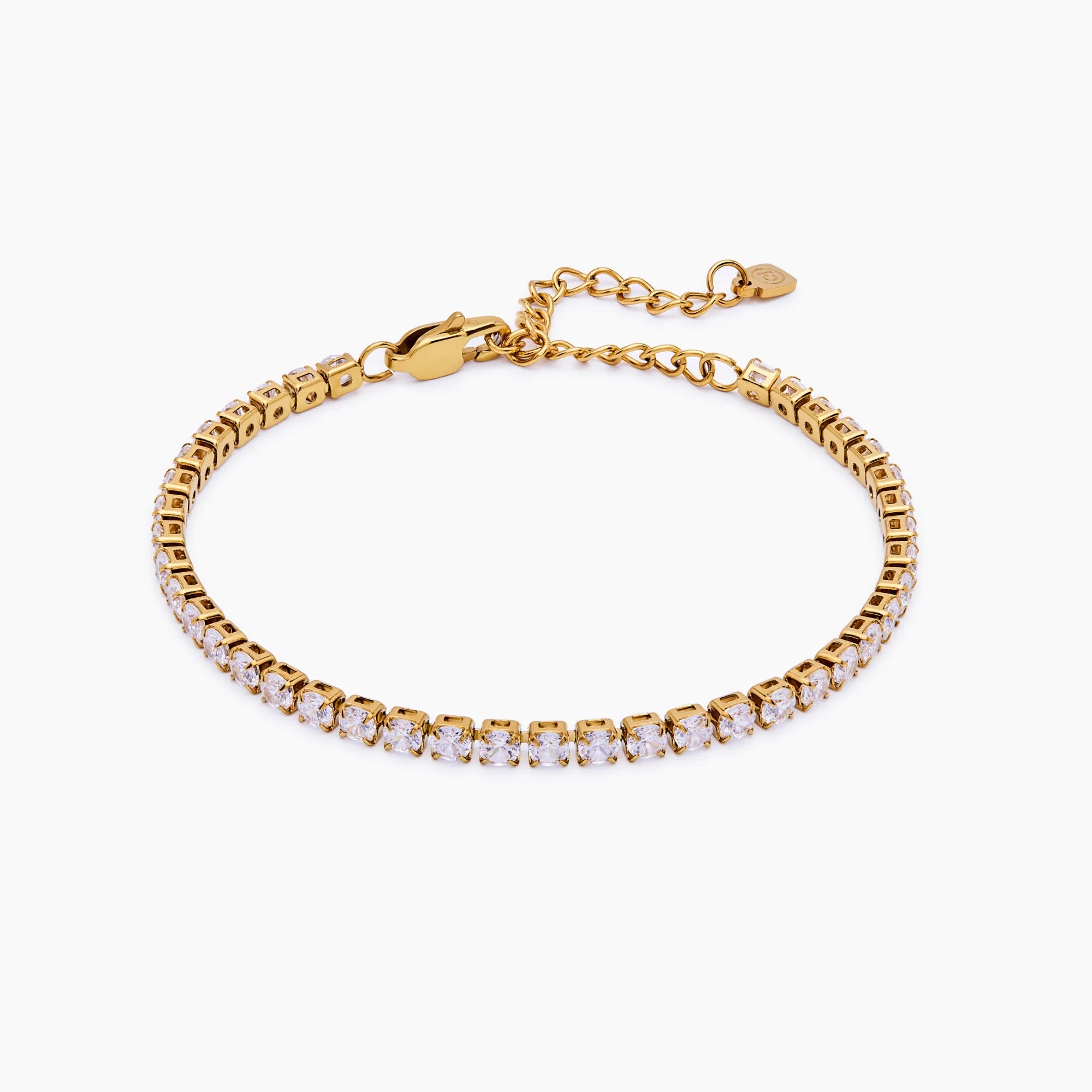 Classic Tennis Bracelet
