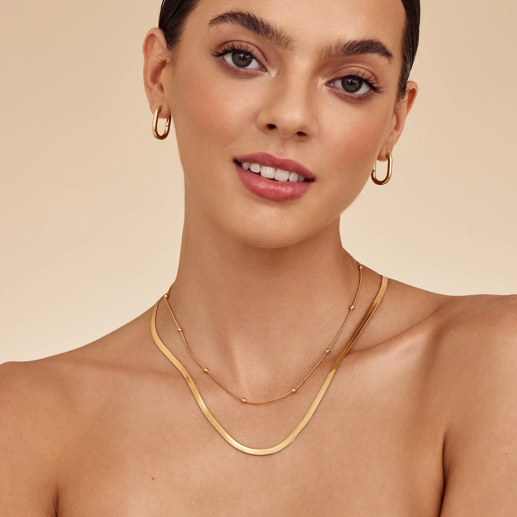 Snake Chain Necklace