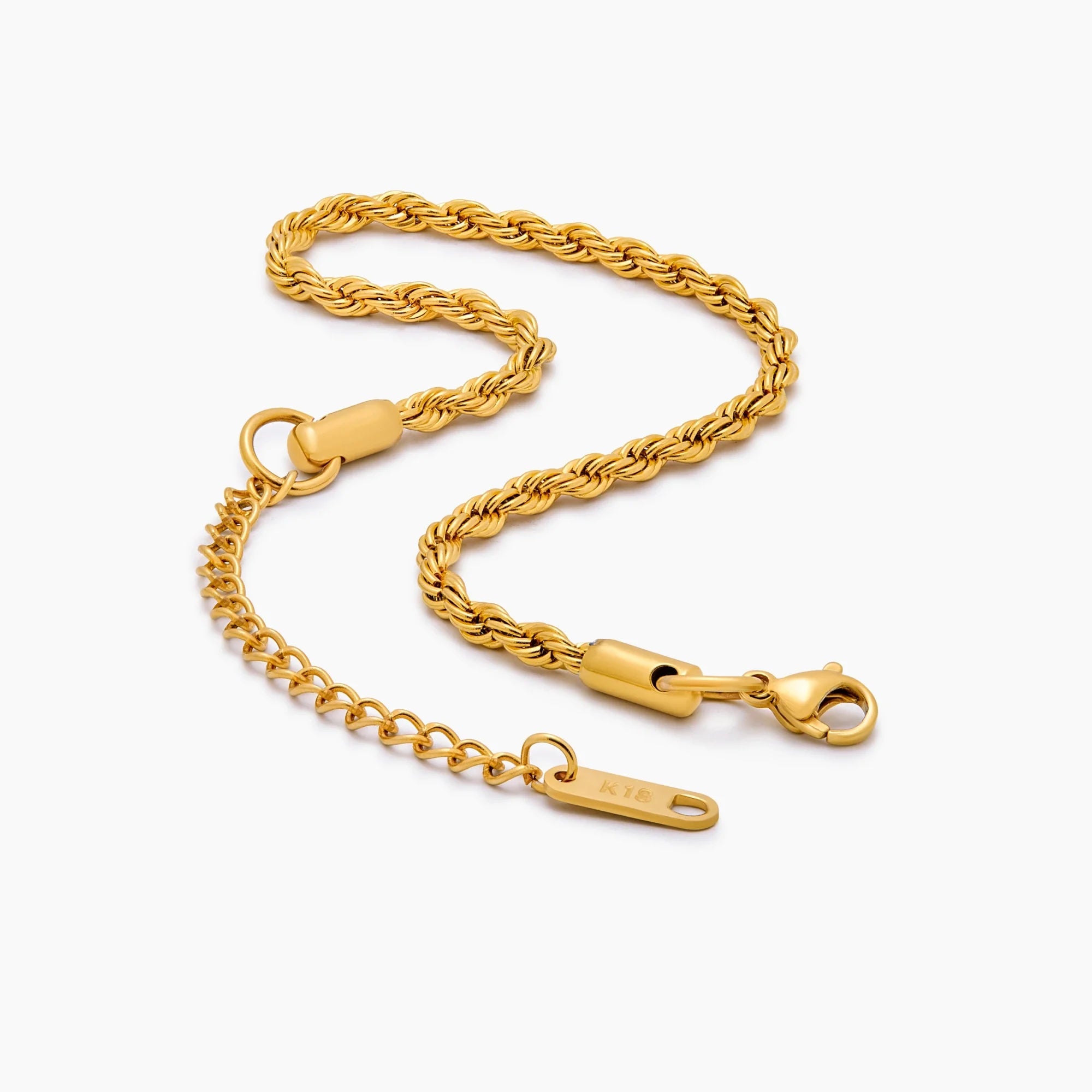 Rope Chain Bracelet